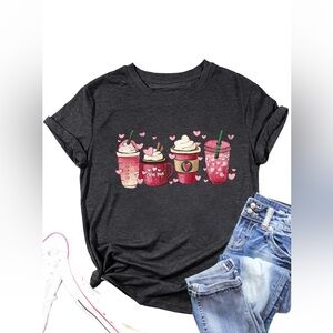 VALENTINES DAY TSHIRT NEW IN PACKAGE